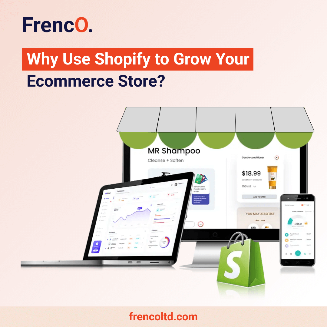 grow your ecommerce store
