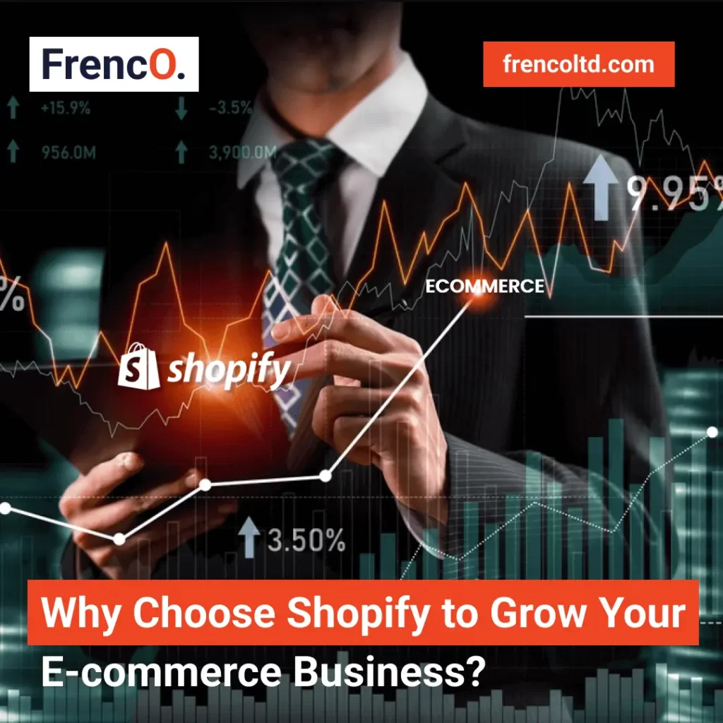 why choose Shopify